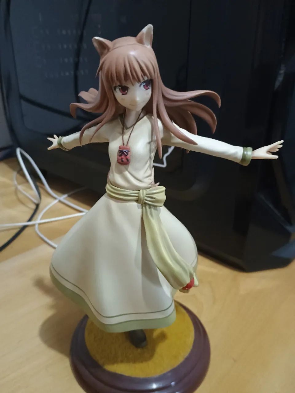 Holo - Spice and Wolf - Figure Original - Foto 3