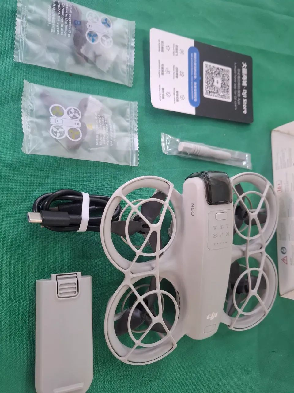 Dji Neo standard  - Foto 4