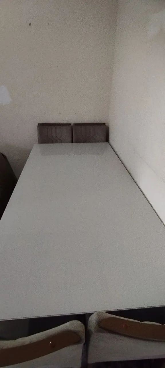 Vendo Mesa de Jantar 6 Cadeiras - Foto 2