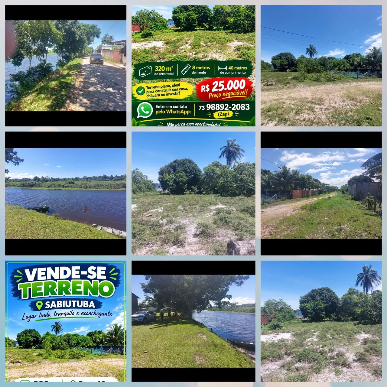 Vende _Terreno 