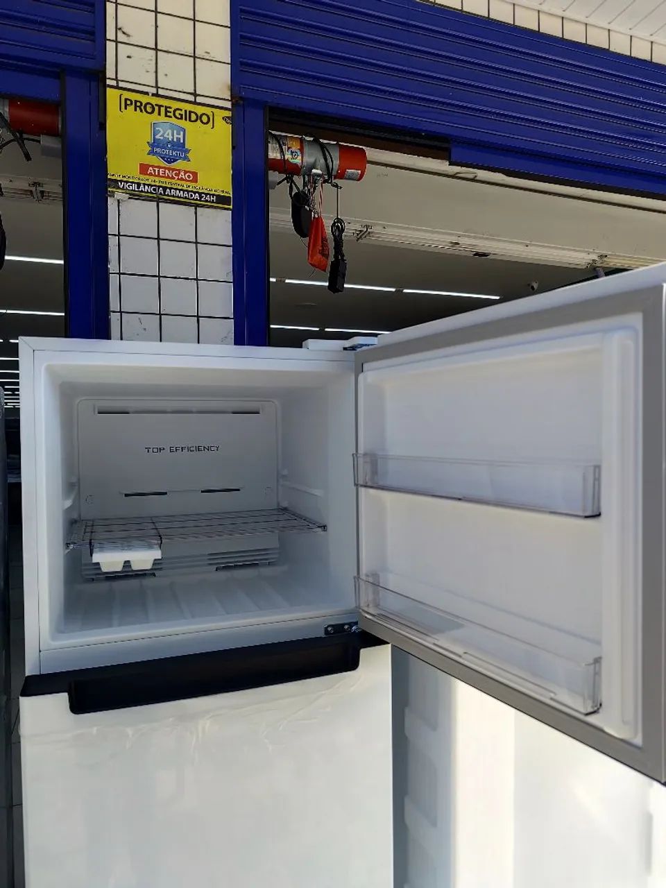 GELADEIRA MIDEA 394L - Foto 4