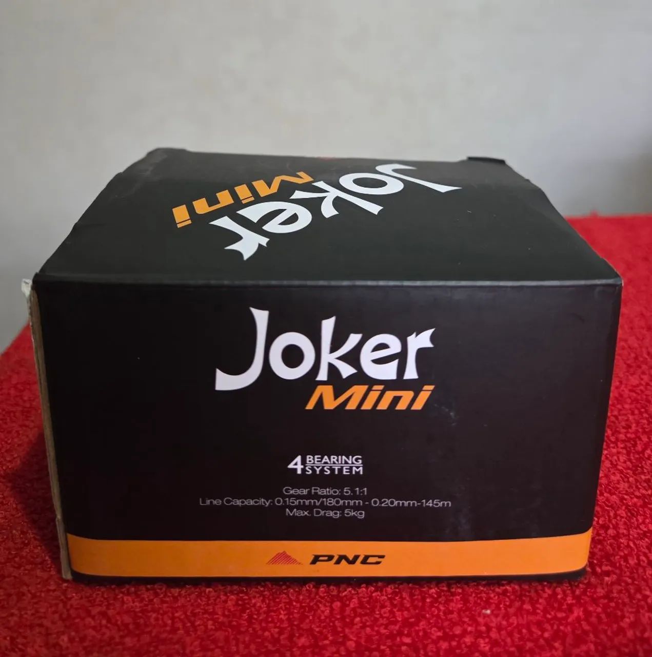 Molinete PNC Jocker Mini
