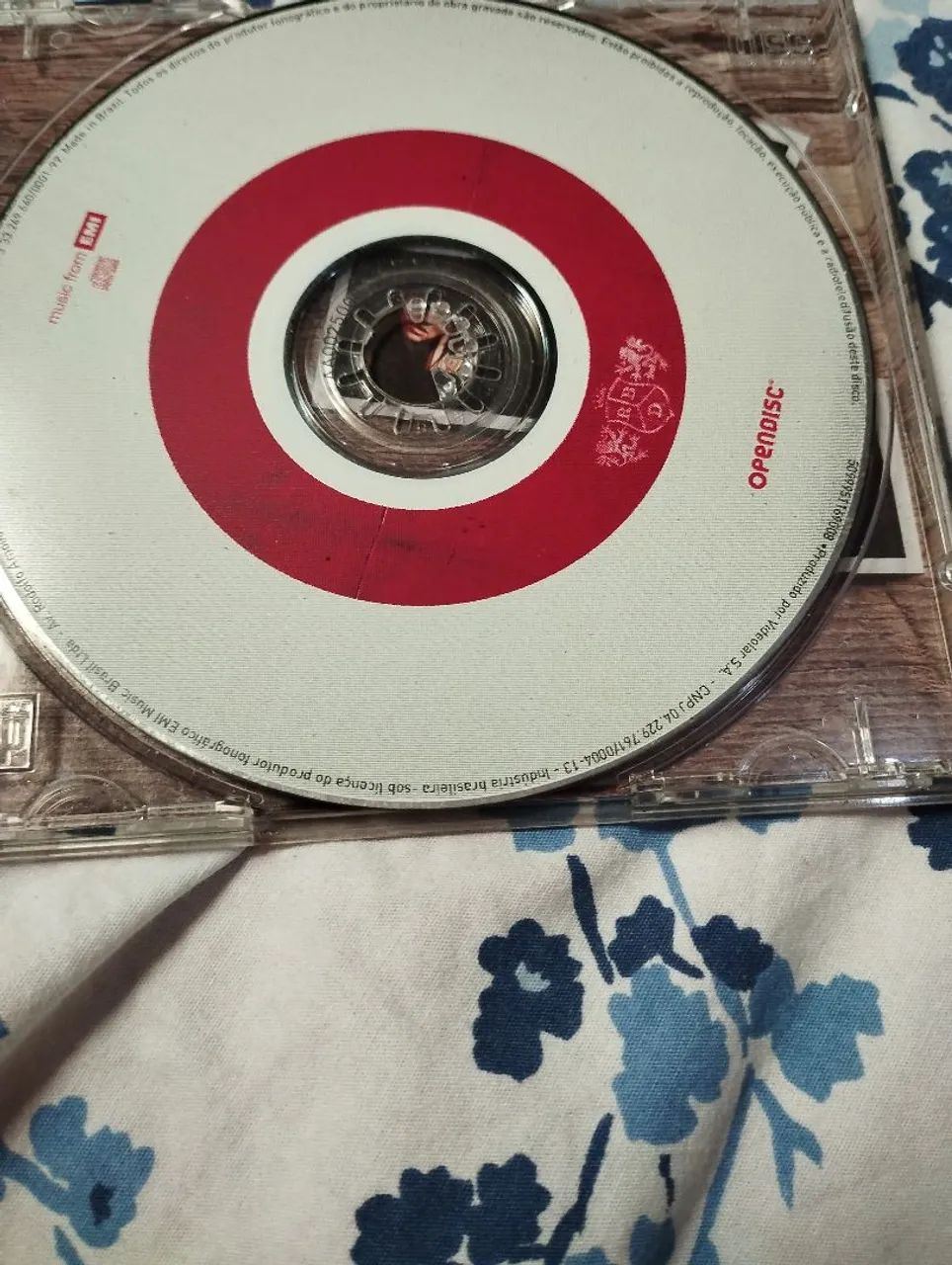 CD 