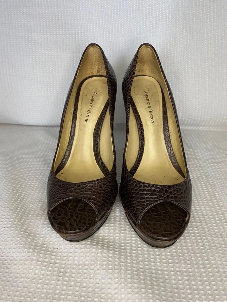 Sapato Alexandre Birman