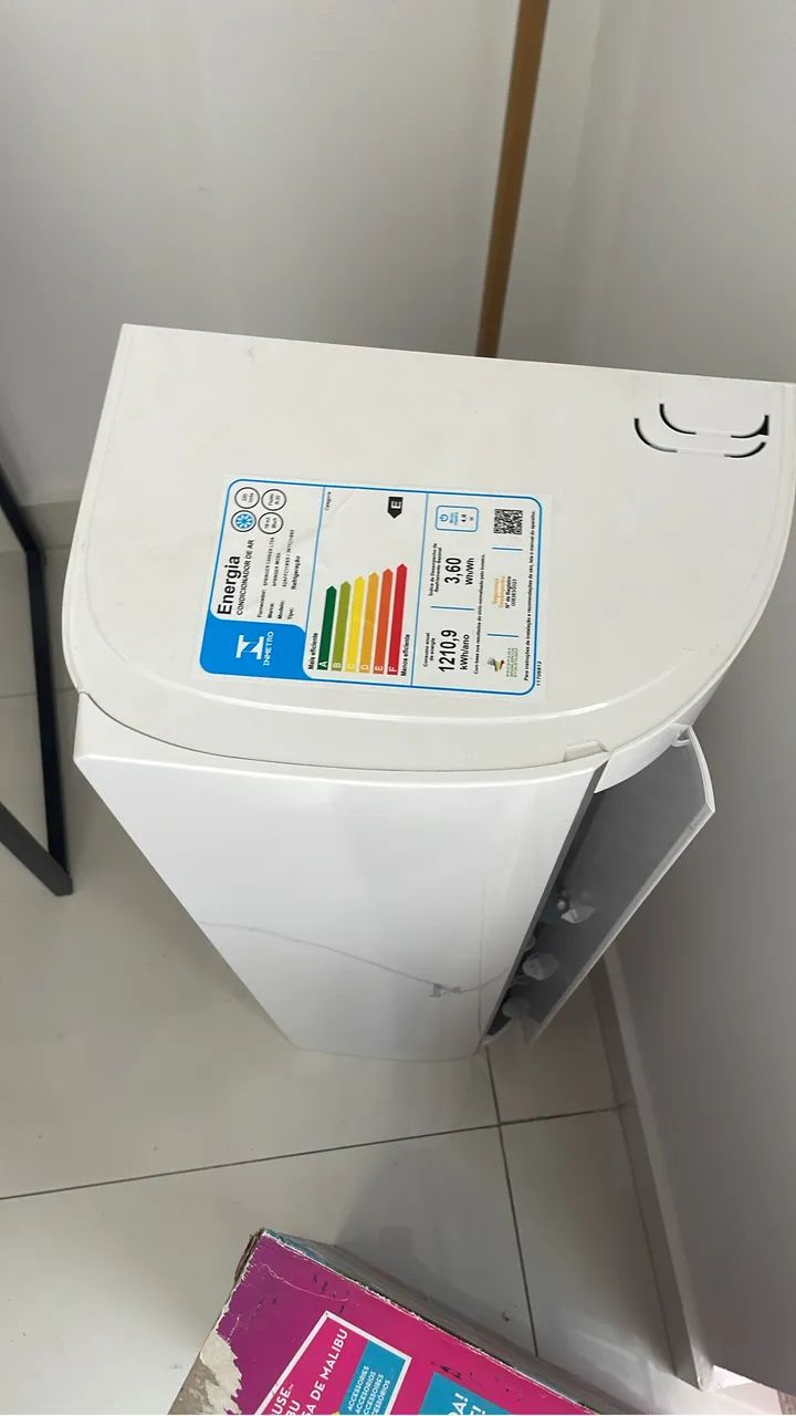 Ar condicionado Midea aircolution 18mil BTU - Foto 2