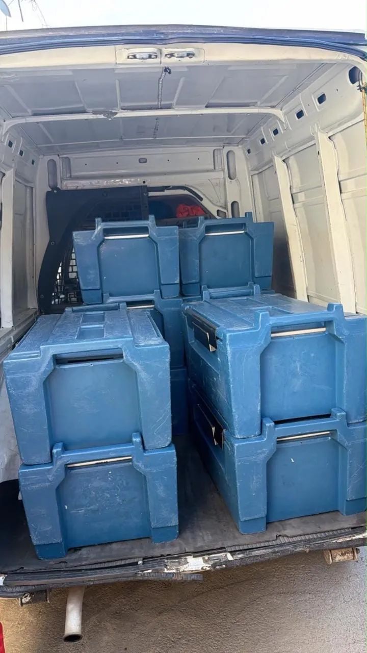 Vendo HotBox 