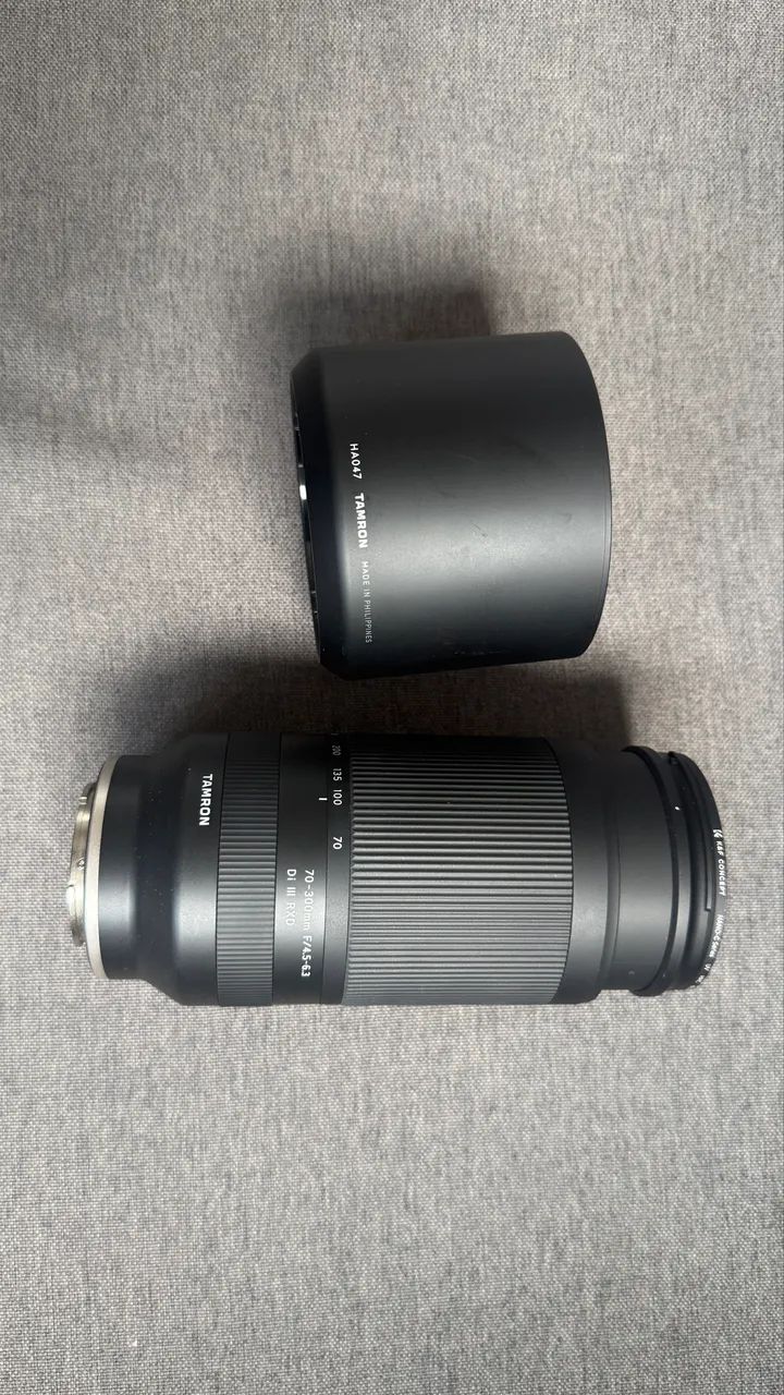 Lente Telezoom ótima para Sony  - Foto 5
