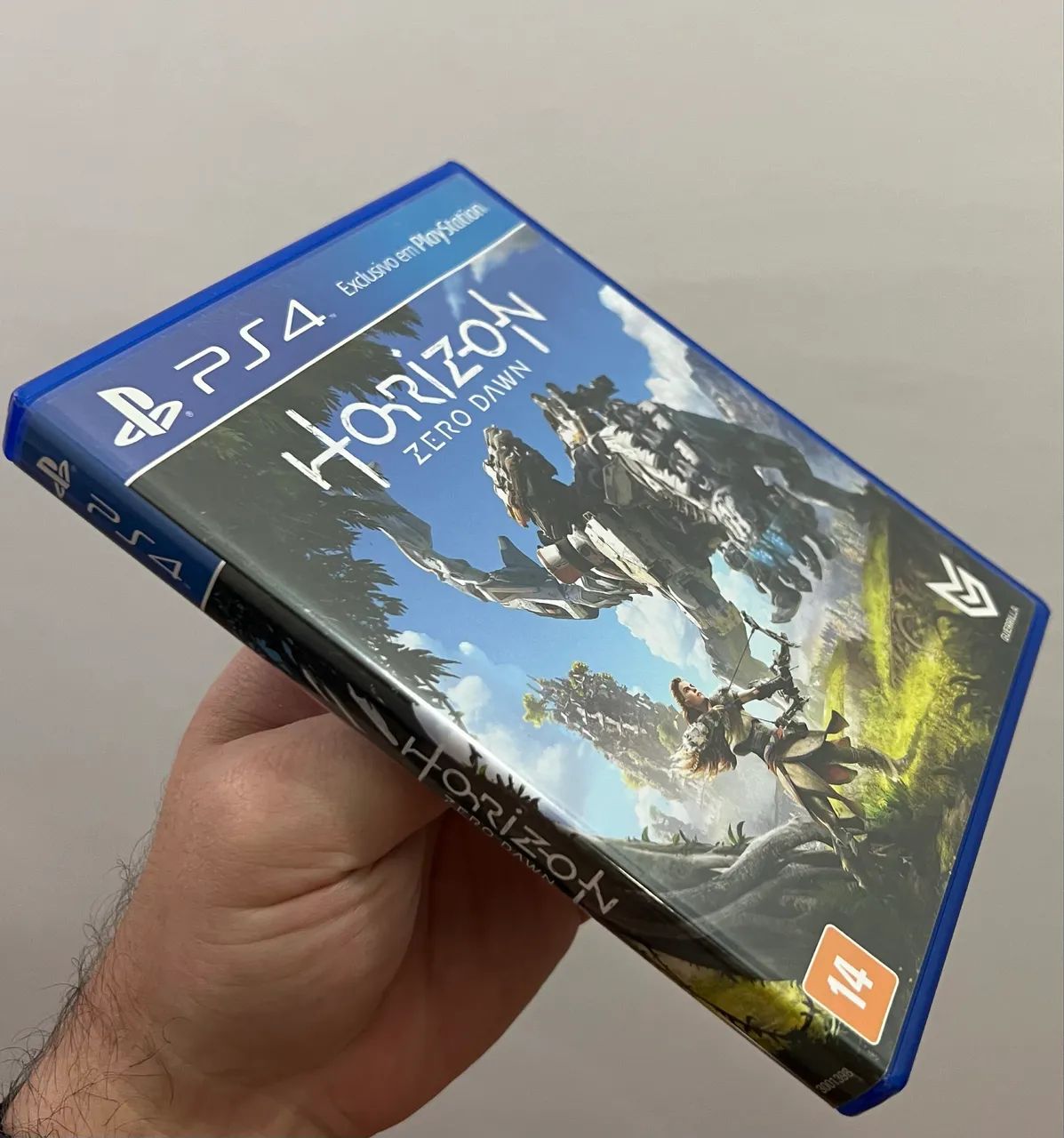 Horizon Zero Dawn - PS4 - Foto 4