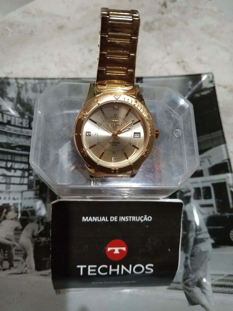 RELÓGIO TECHNOS FEMININO - Foto 2