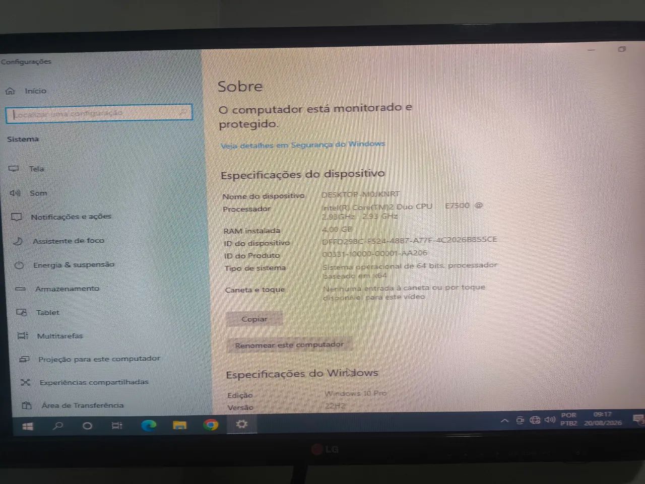 Vendo Computador (CPU) - Foto 4