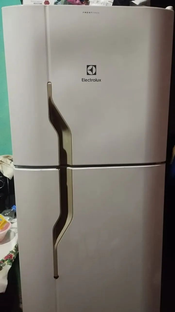 Geladeira Electrolux 