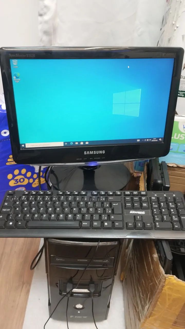 Computador completo  - Foto 3