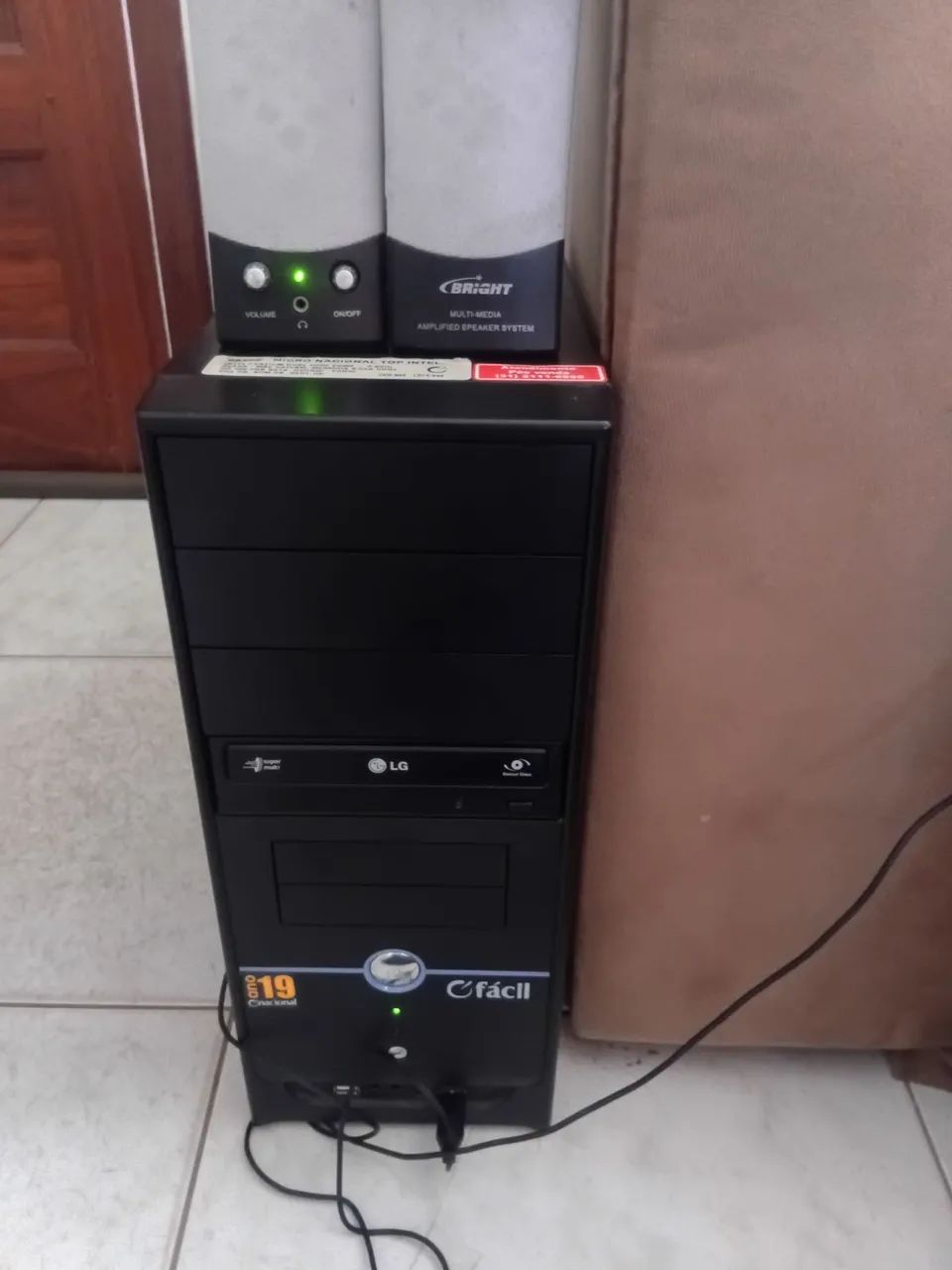 Computador completo - Foto 2