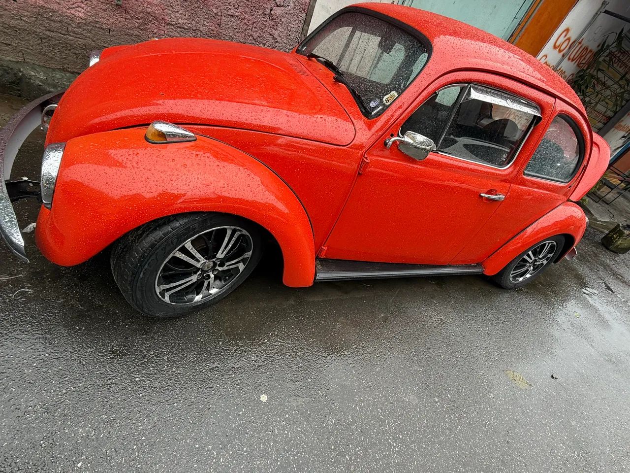 Volkswagen Fusca 1300 1974
