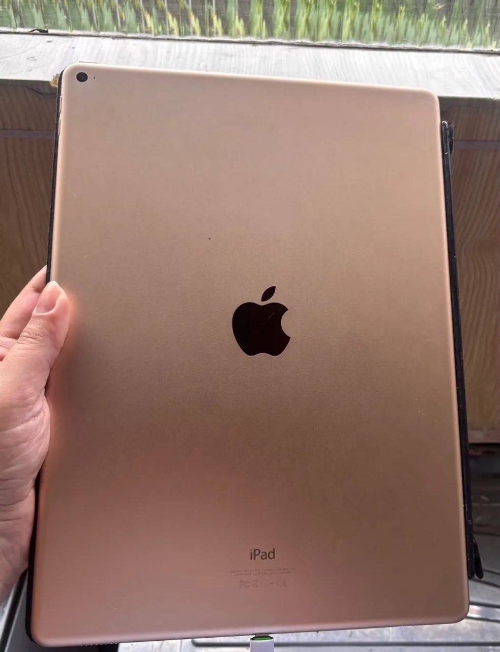 iPad Pro 128gb 1 geração 12.9? - Foto 4
