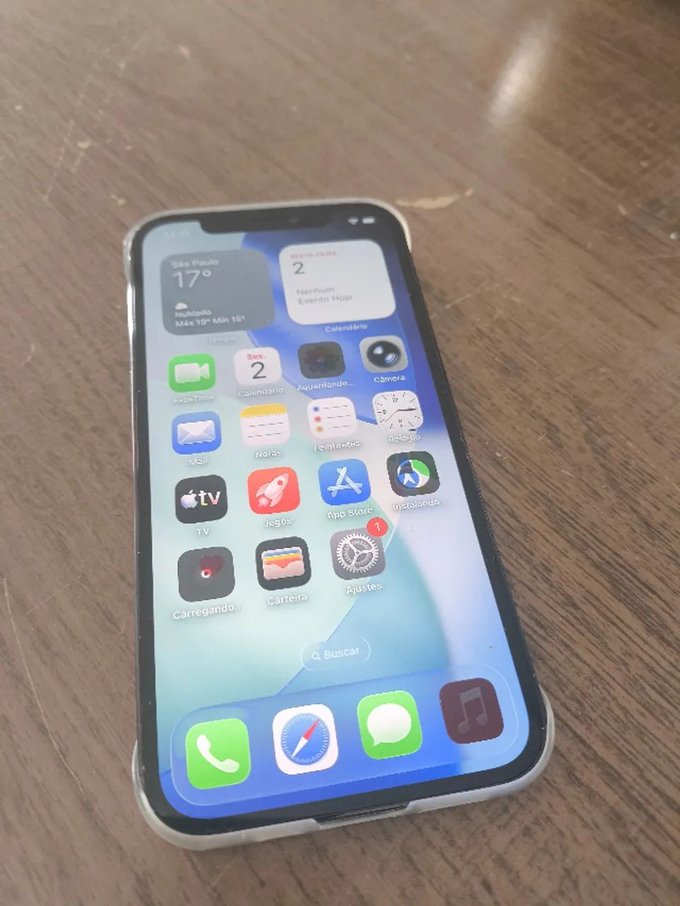 iPhone 12 Pro 168 gb - impecável