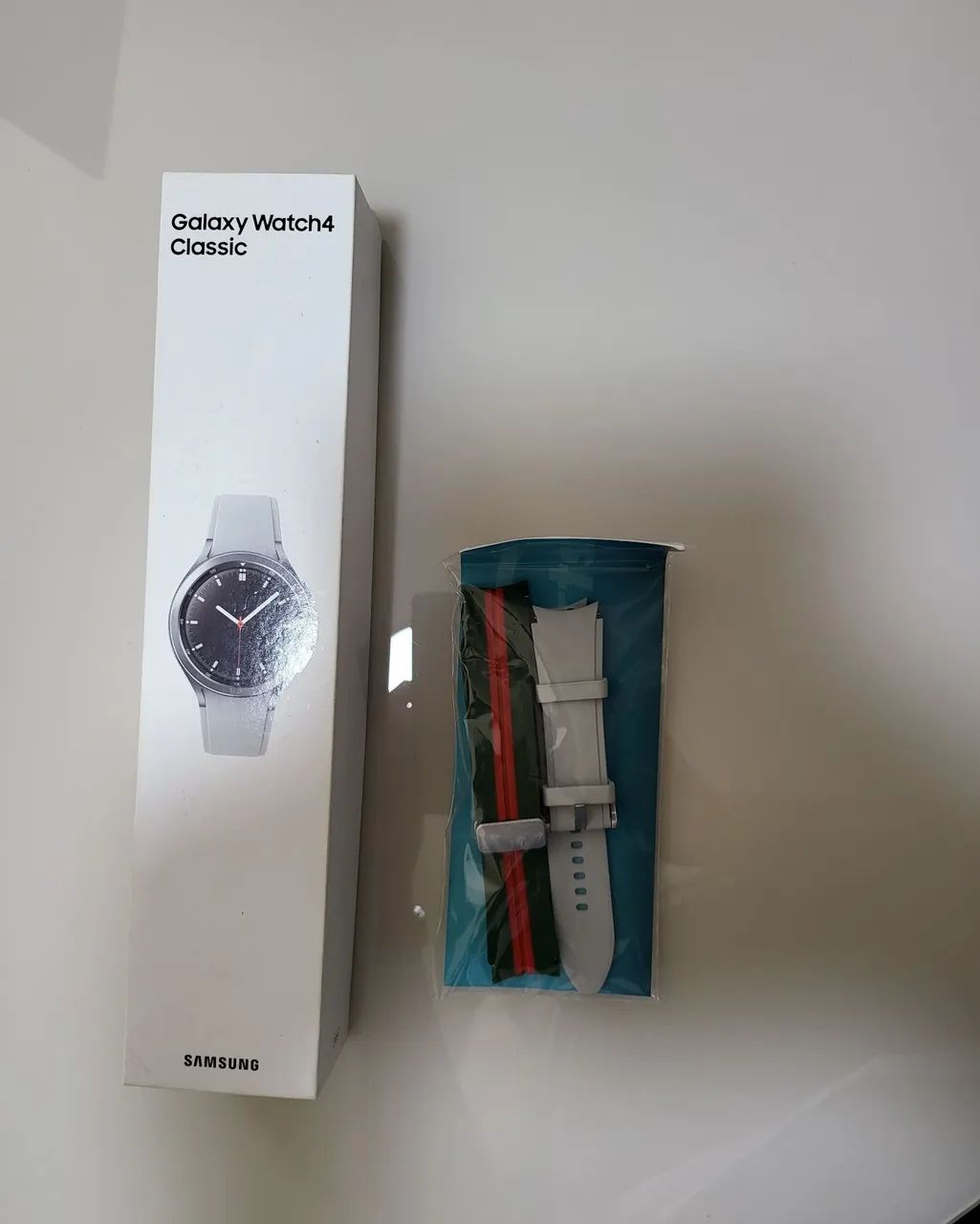 Smartwatch Samsung Galaxy 4 - Foto 3