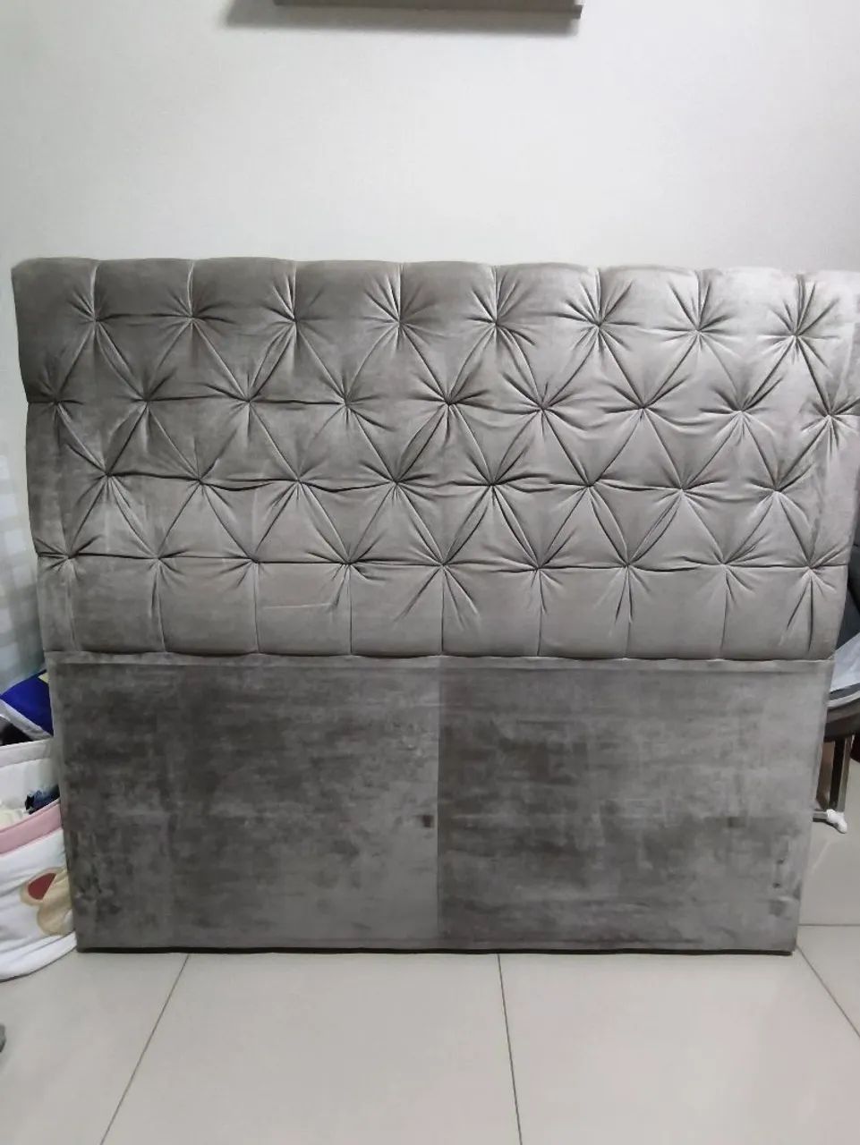 Cabeceira Cama box Casal