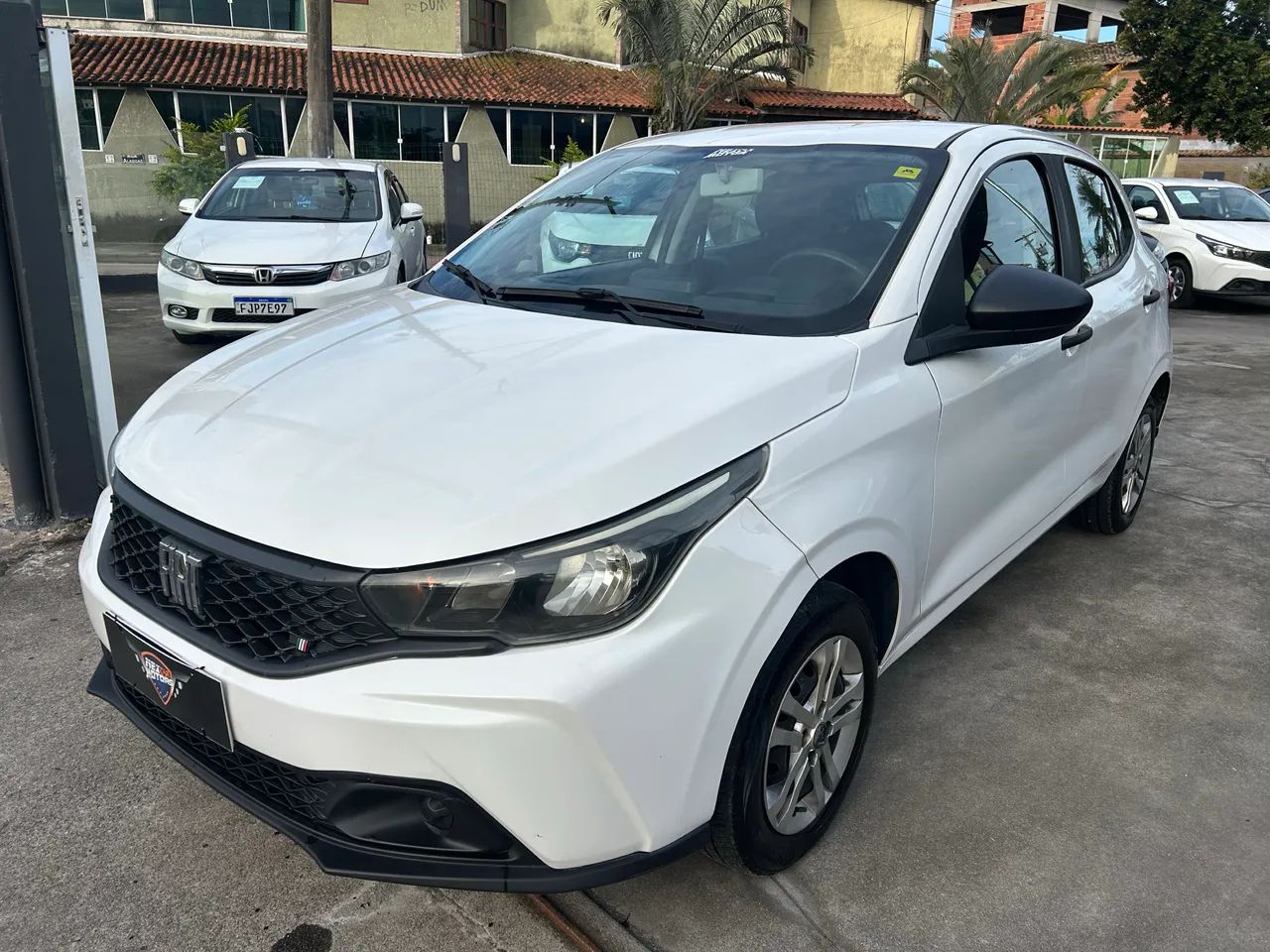 Fiat Argo 1.0 6V Flex. 2023 - Foto 3