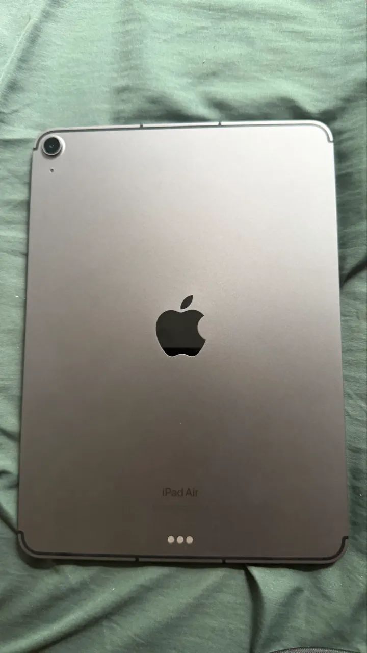 iPad Air 5ª + cellular (5g) - 256GB