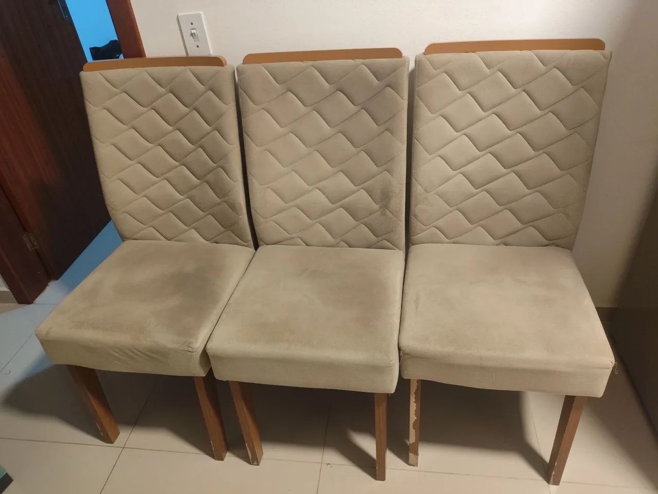 Vende-se cadeiras