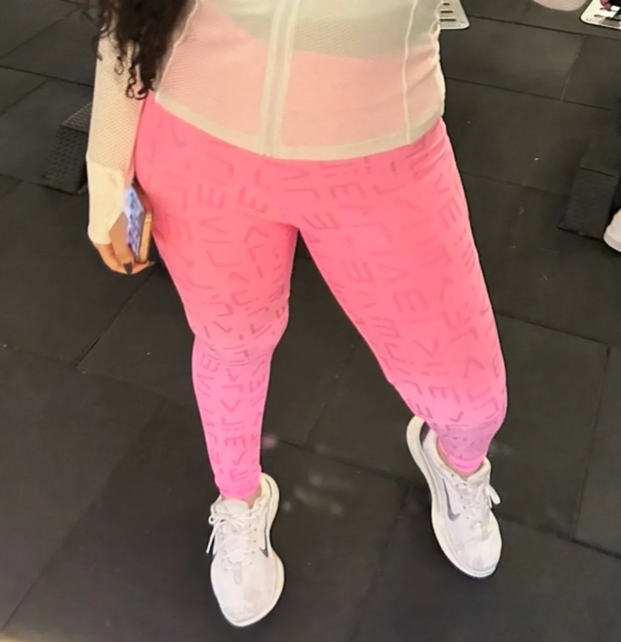 Legging LIVE original 170 reais - Foto 3