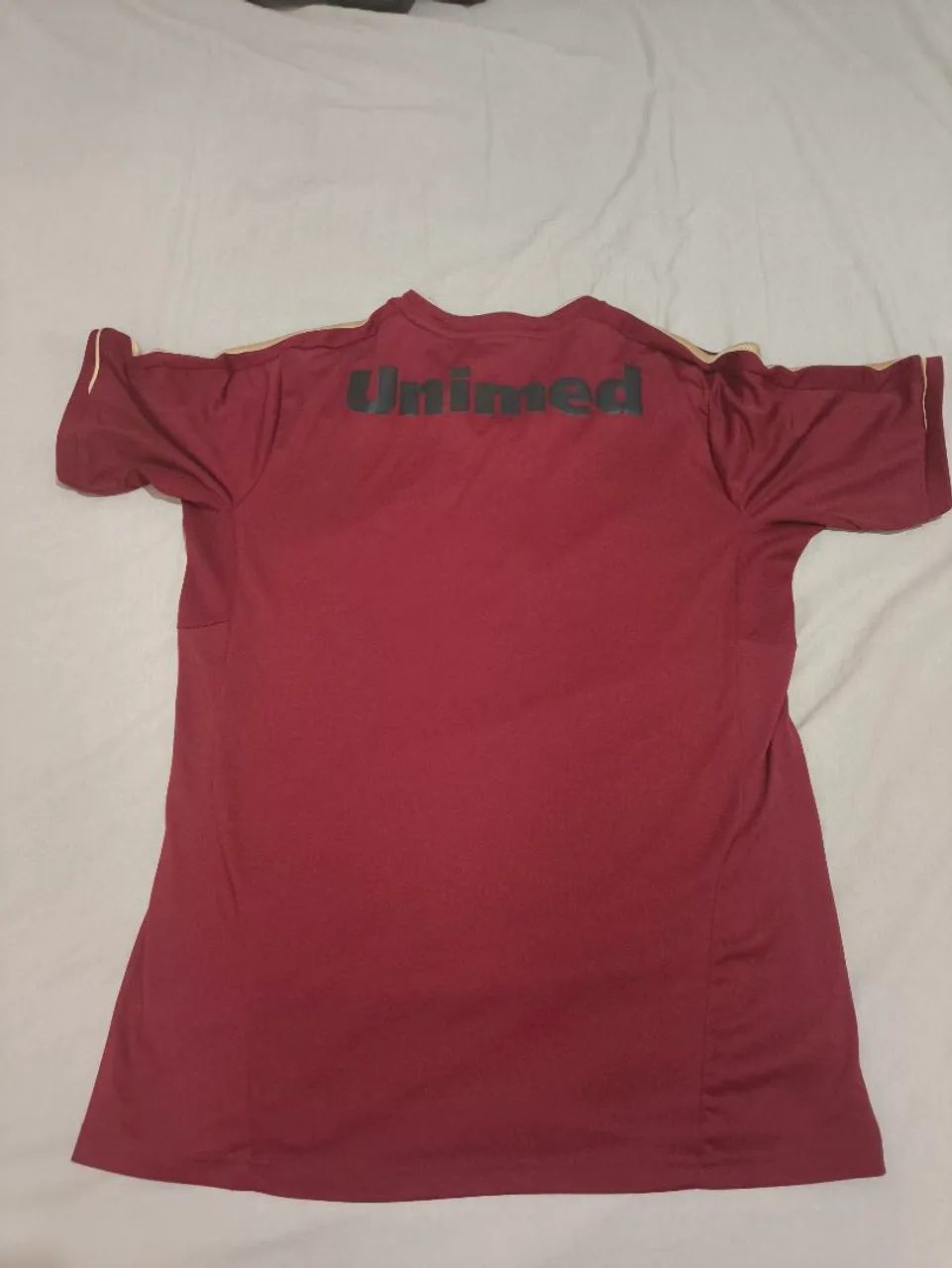 Camisa Fluminense Grená 2012 - Foto 2
