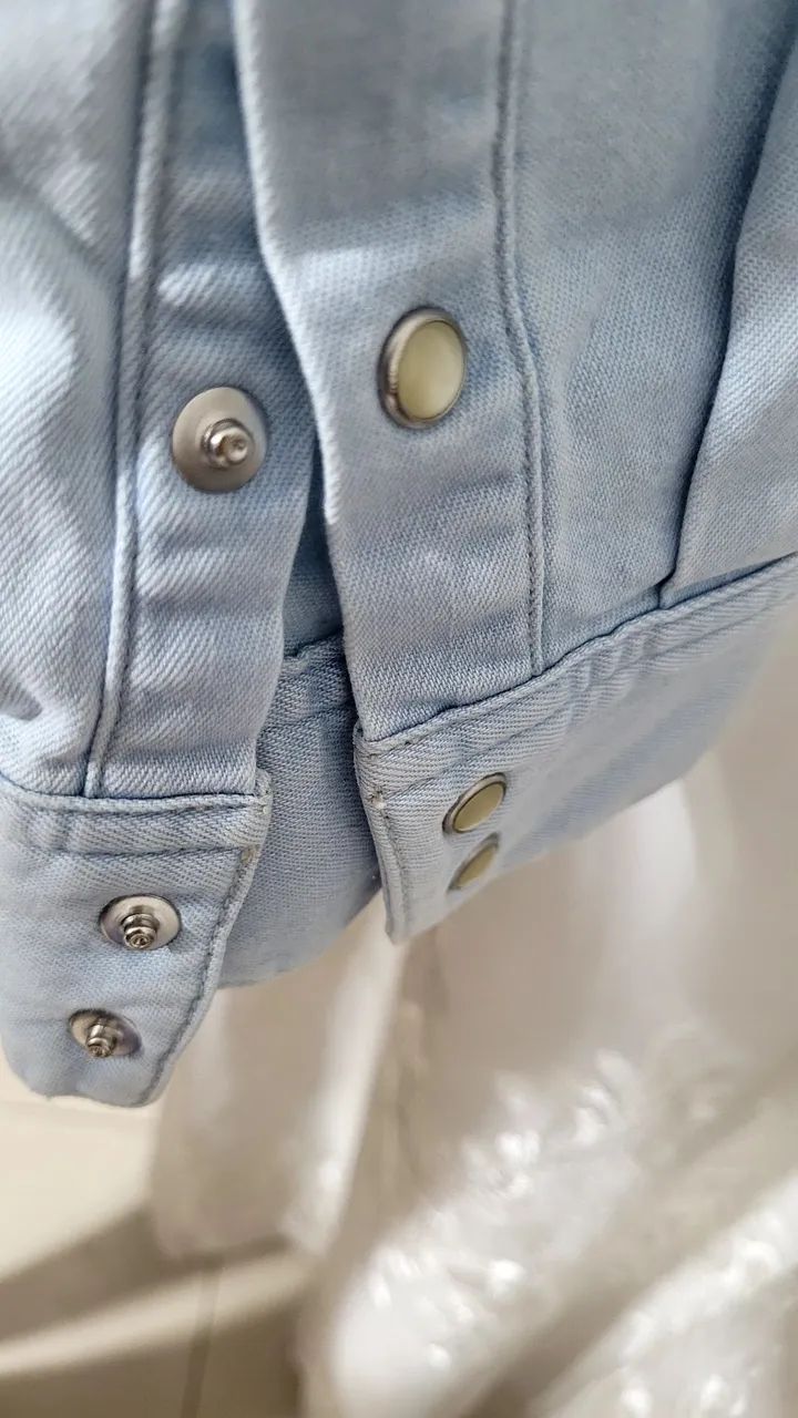 Camisa feminina Levi's  - Foto 5