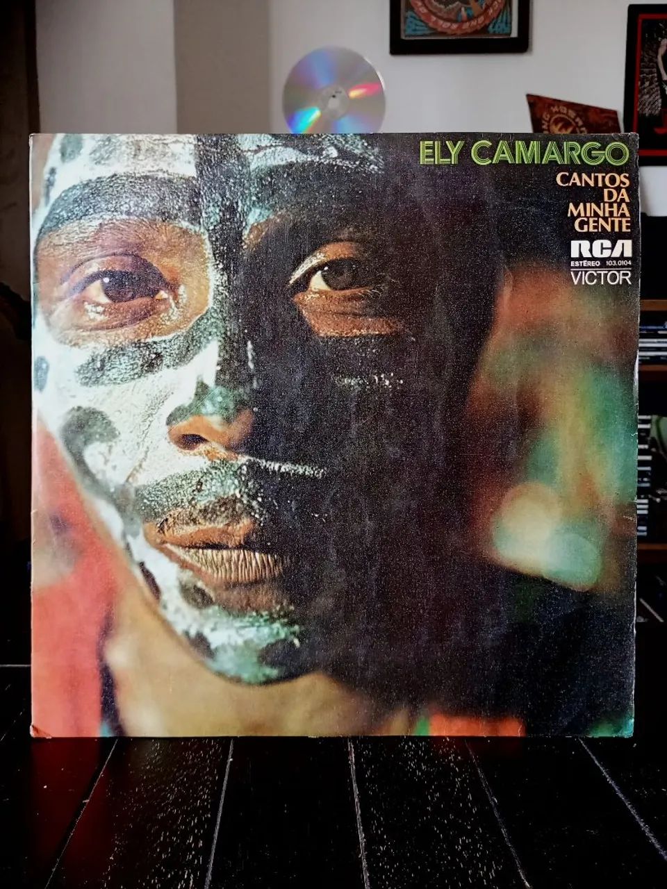 DISCOS DE VINIL LPS DE MPB - Foto 2