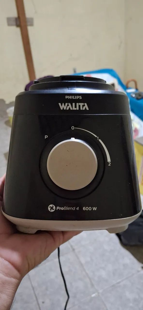 Base de liquidificador Philips Walita
