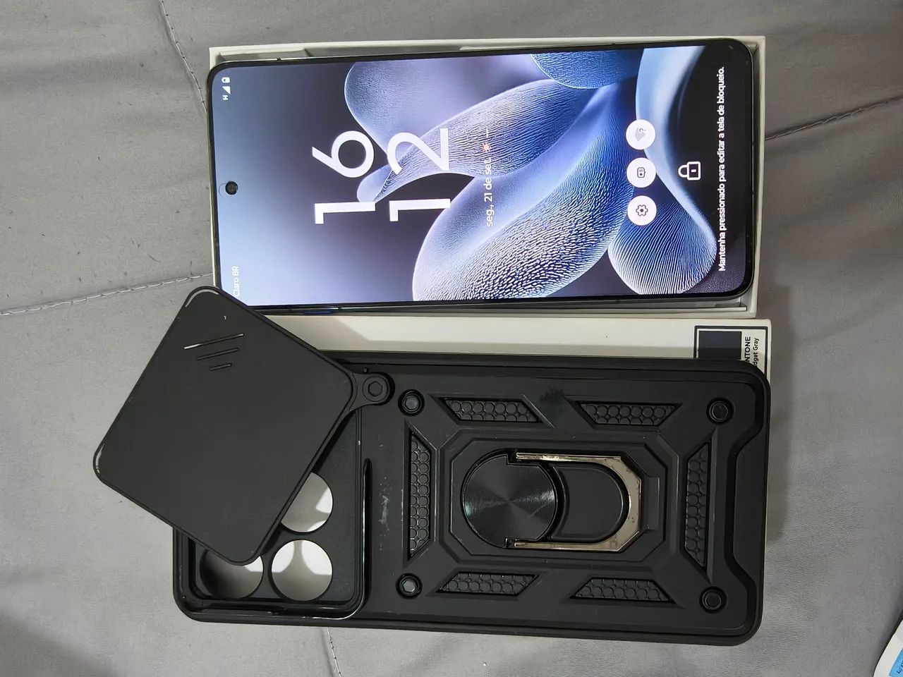 Moto Edge 70 - Foto 2