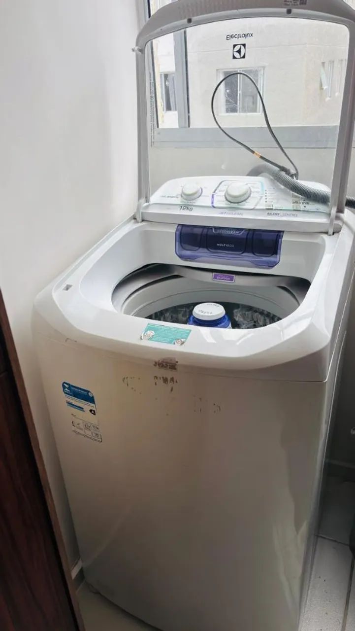 Máquina de lavar roupa Eletrolux  - Foto 2