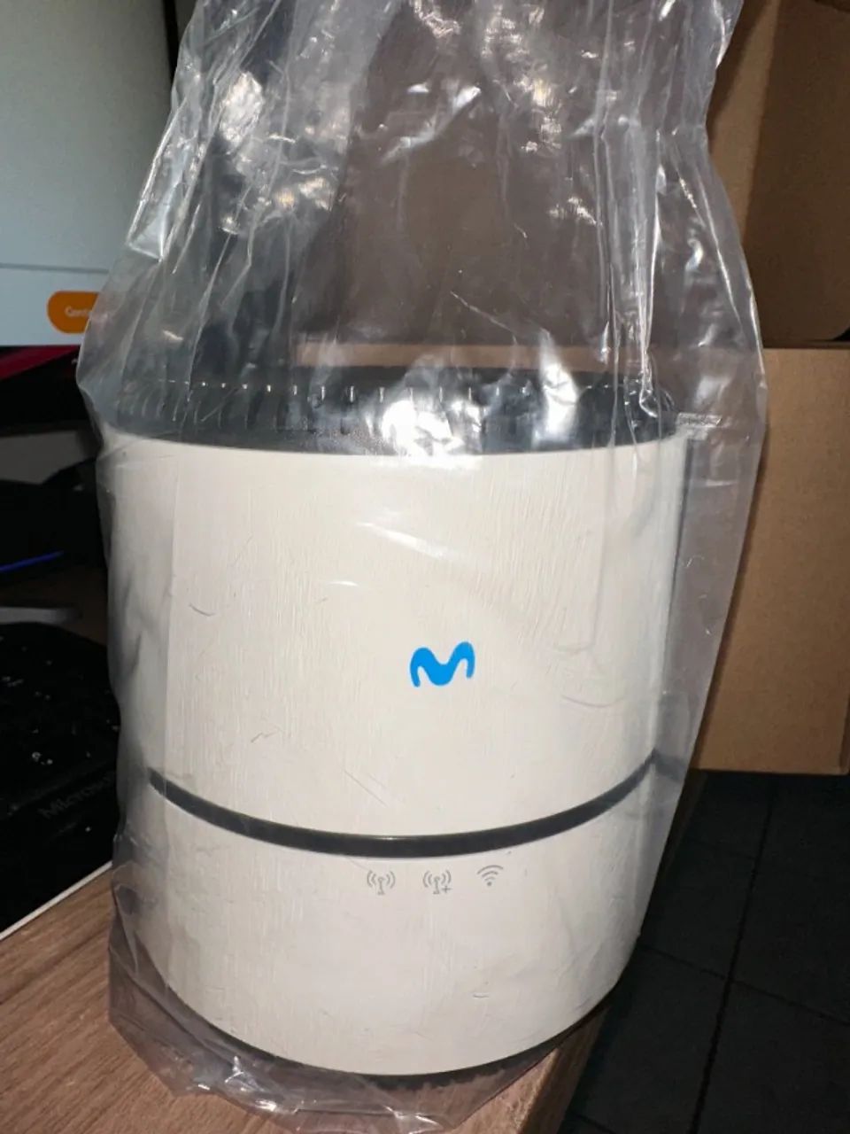 Roteador/Repetidor Movistar Wifi 6 - Foto 3