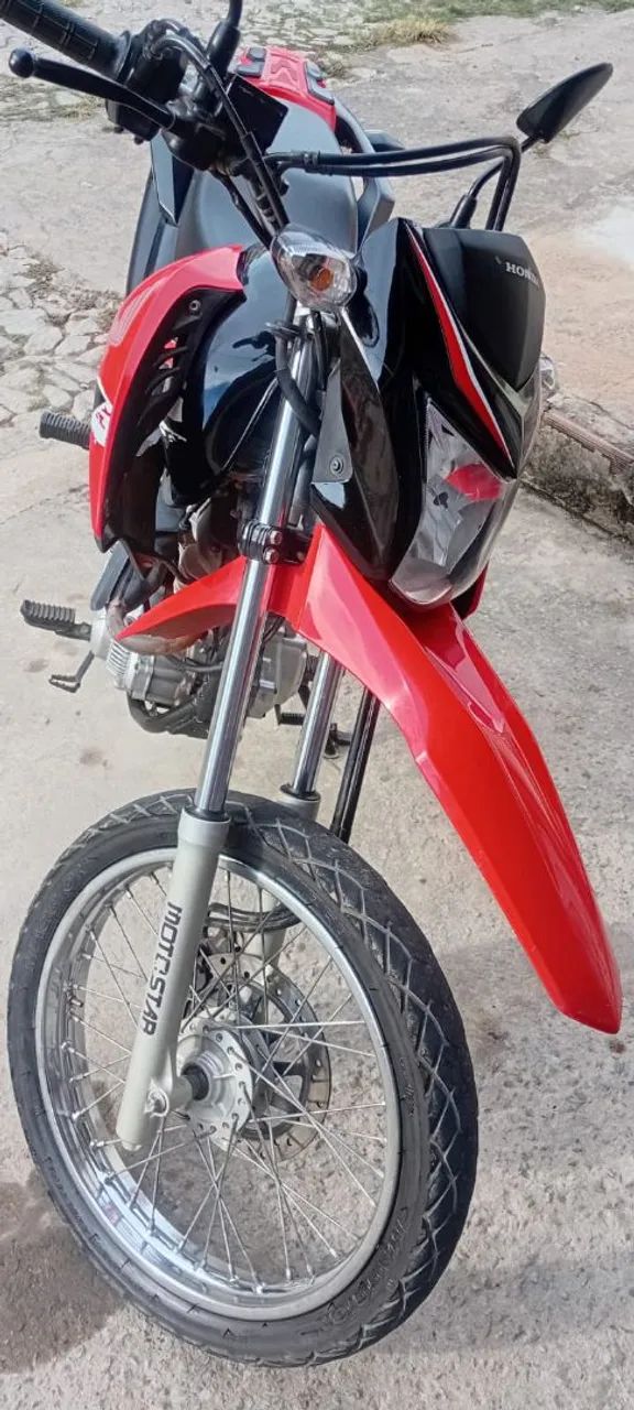 Moto bros 160 - Foto 2