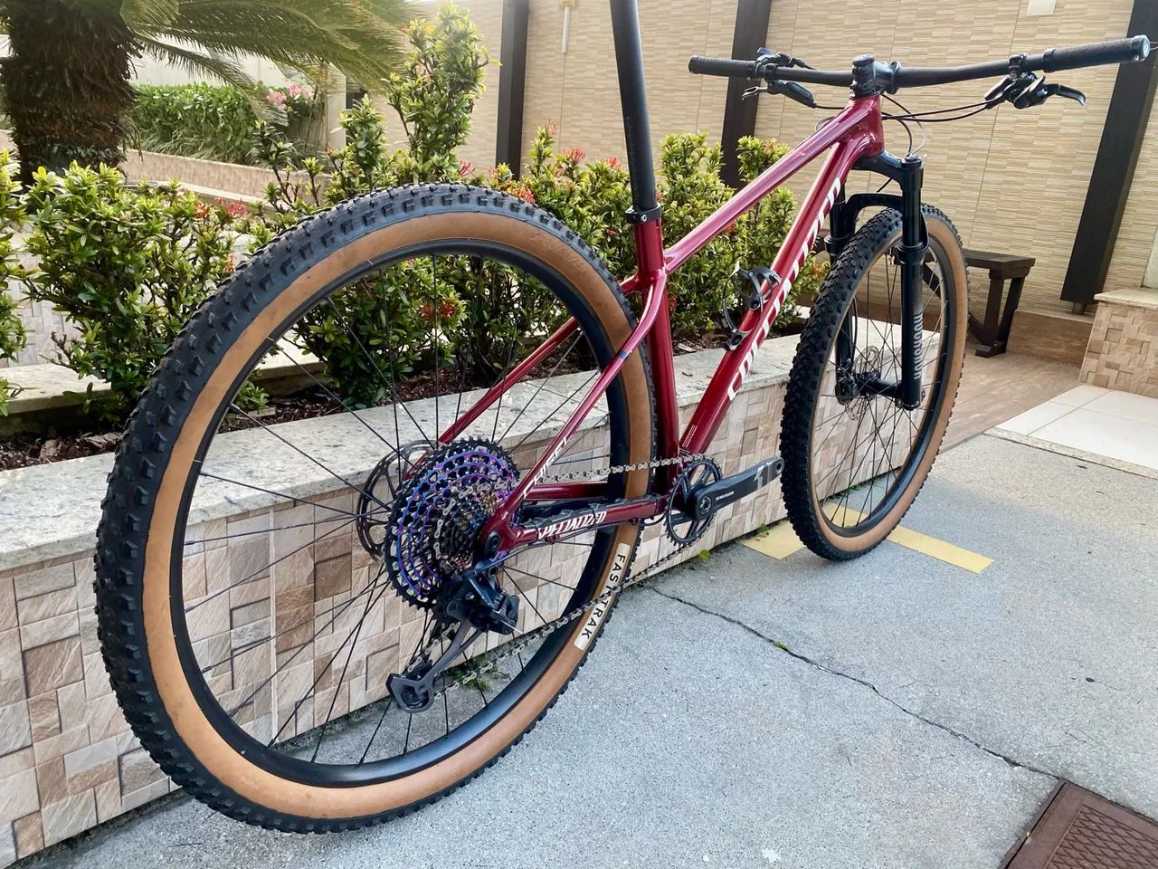 Specialized Chisel Comp Tamanho 17 - Foto 3