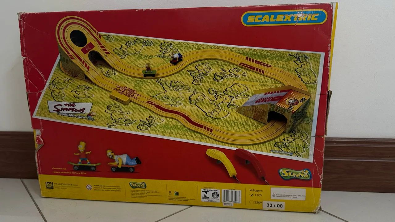 Skate - Pista de brinquedo  - Foto 5