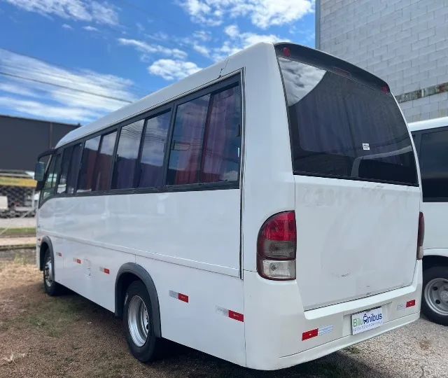 Ônibus disponível na Bilu Ônibus Marcopolo/Volare V8; Ano 2011/2011; Revisado; Doc em dias - Foto 9