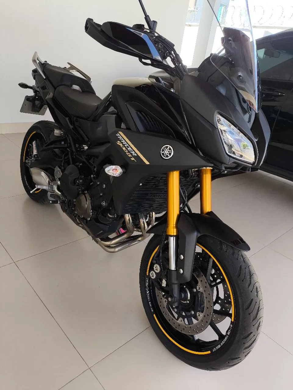Motos Yamaha MT-09 - RA II - Gama, Brasília - Distrito Federal