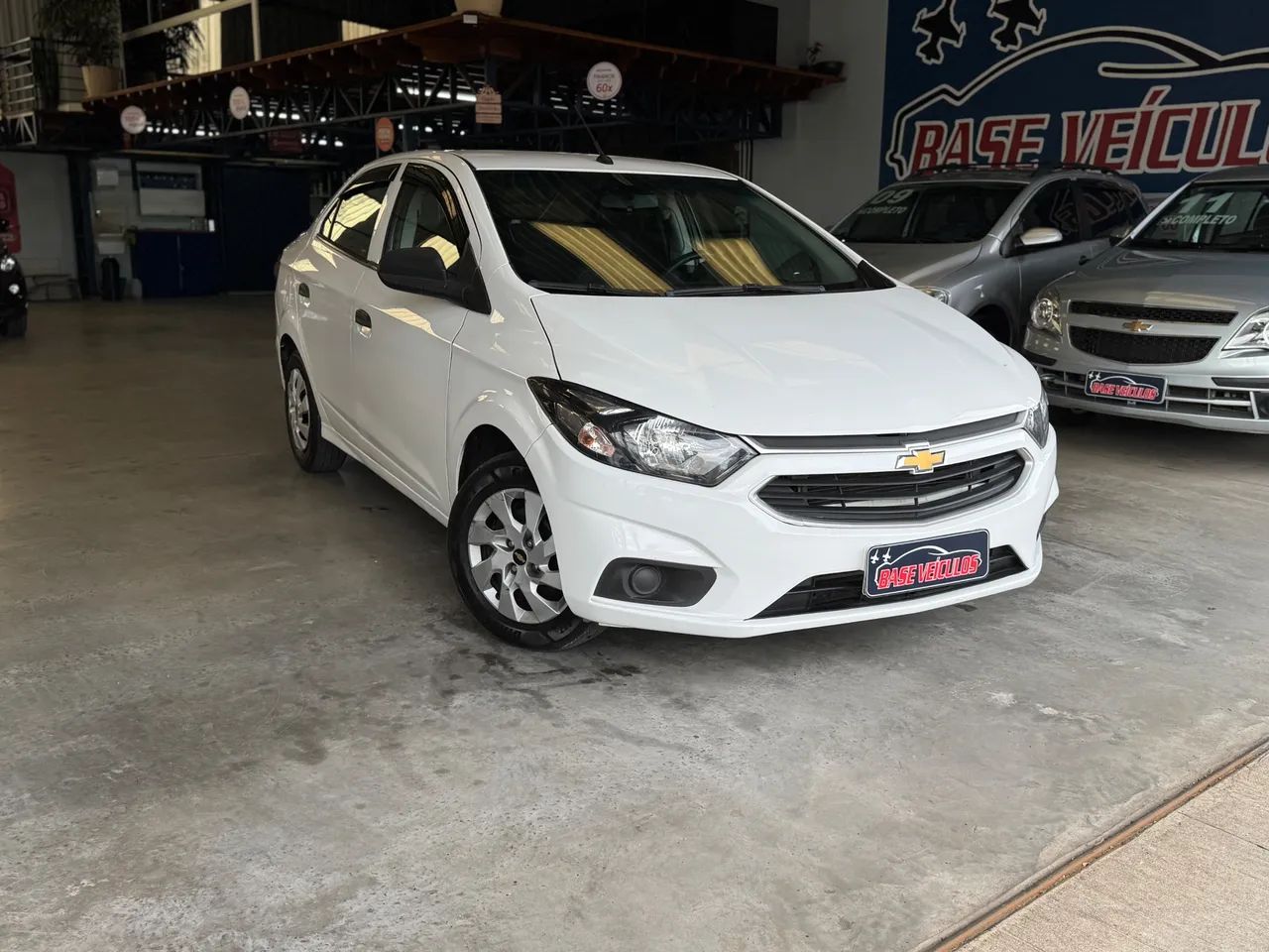 Chevrolet Joy 2020