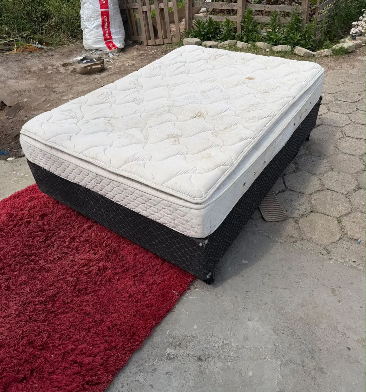 Cama box casal  - Foto 3