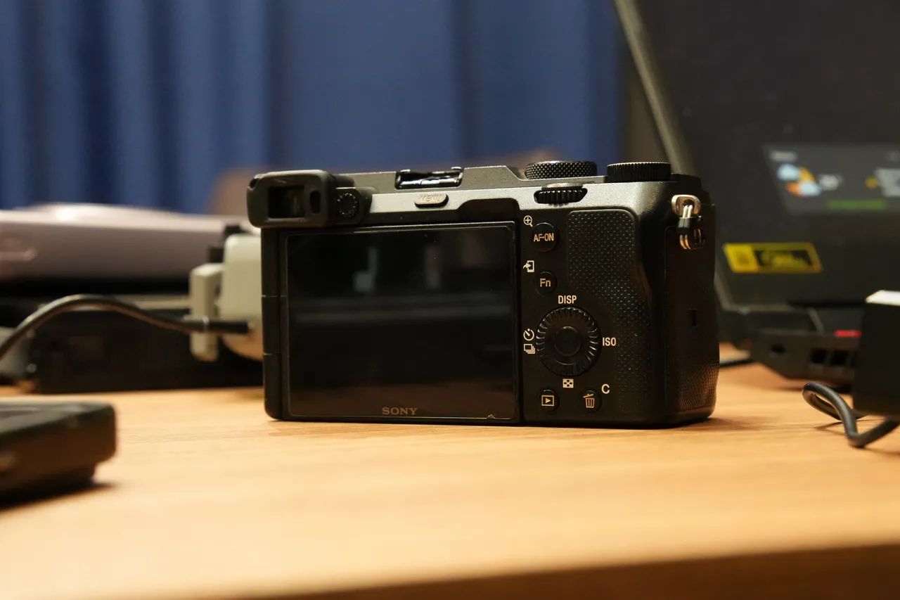 Sony A7c full frame  - Foto 2