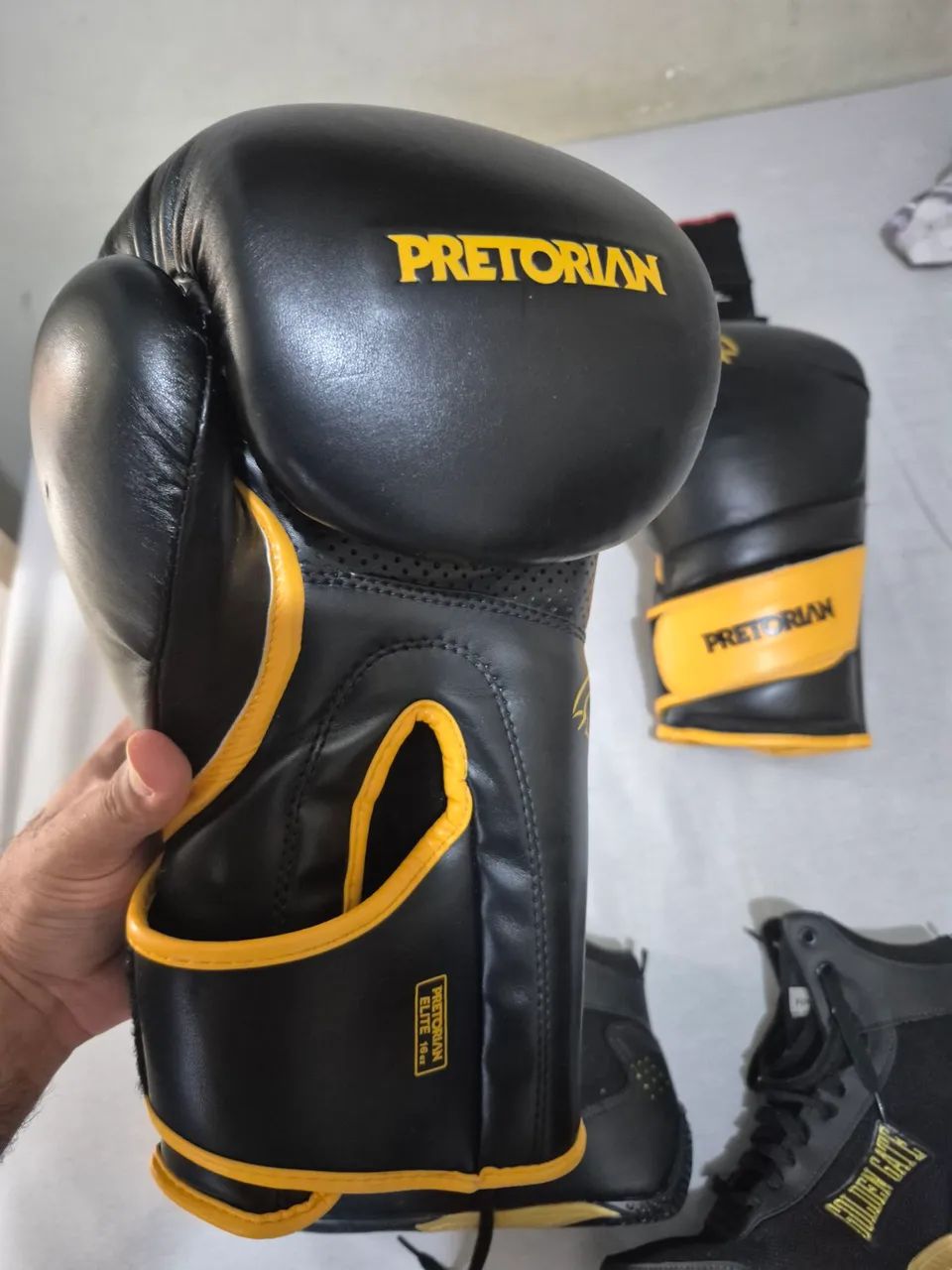 Kit treino boxe completo - Foto 3