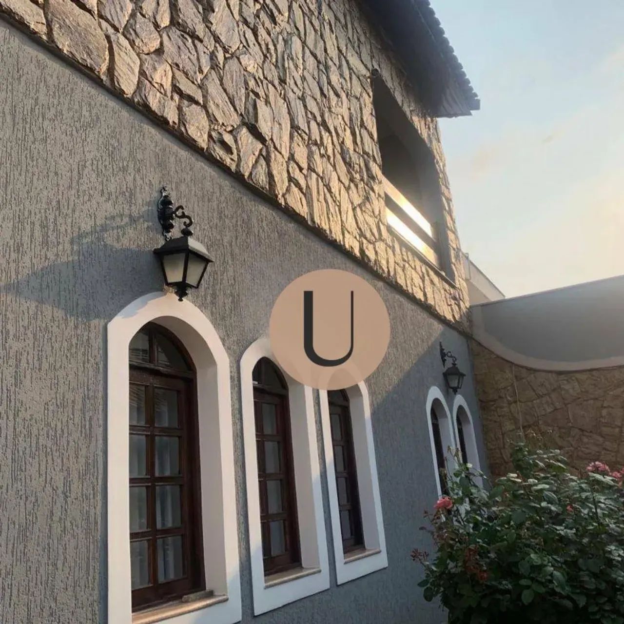Casa com 4 dormitórios à venda, 297 m² - Vila Scarpelli - Santo André/SP - Foto 4