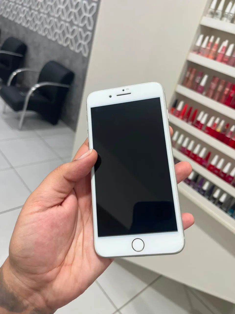 IPHONE 8 PLUS SEMINOVO - Foto 3