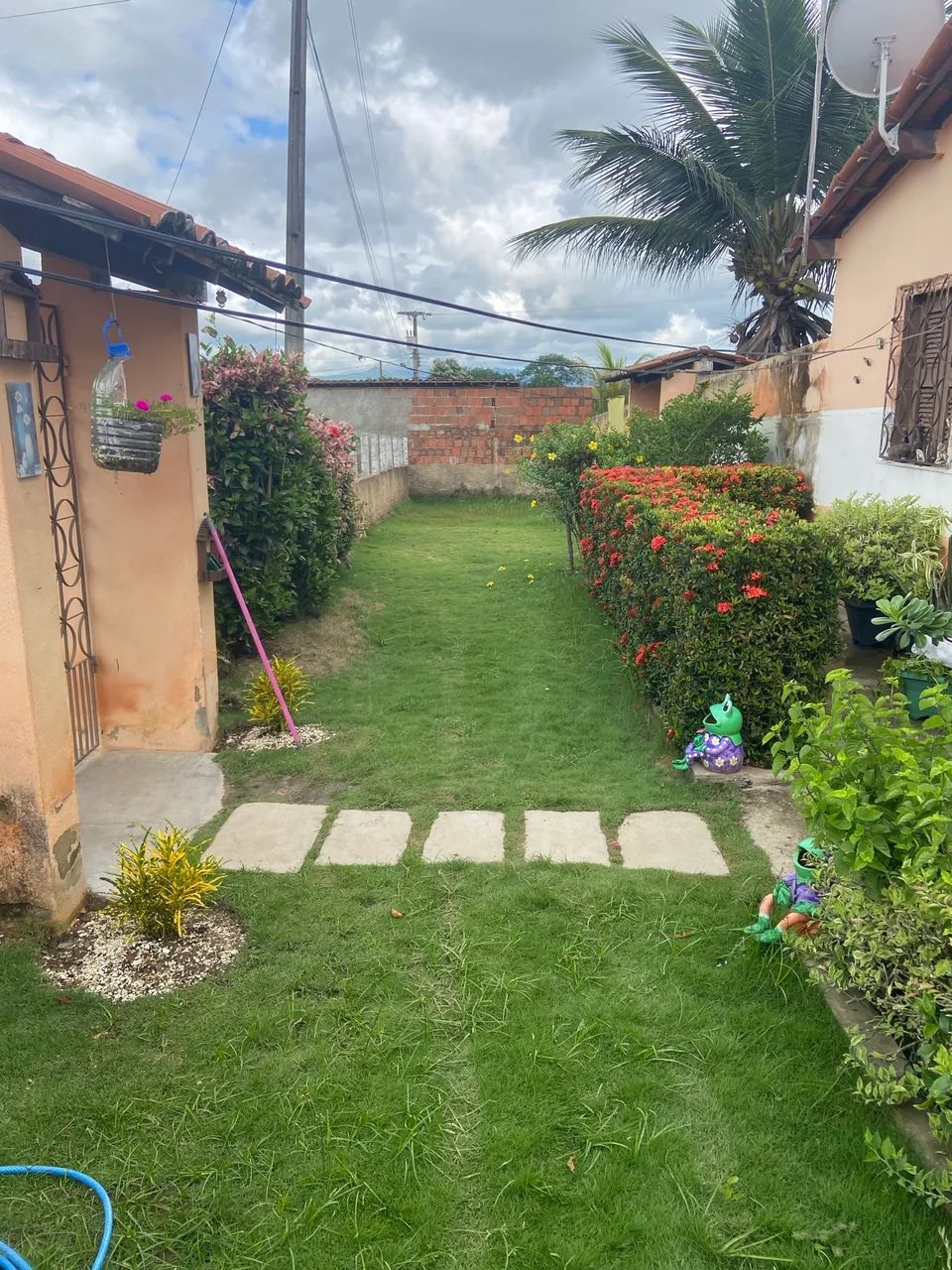 VENDE-SE CASA NO INTERIOR ARACOIABA-CE - Foto 2