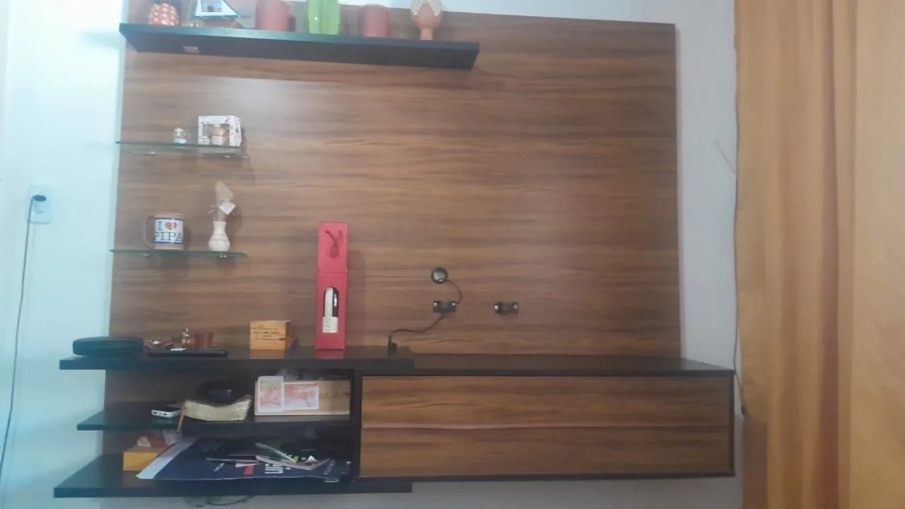 Rack + painel parede - Foto 2