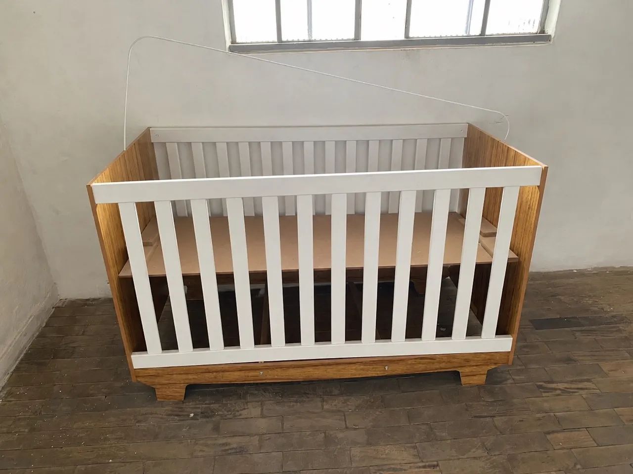Conjunto quarto de bebê completo