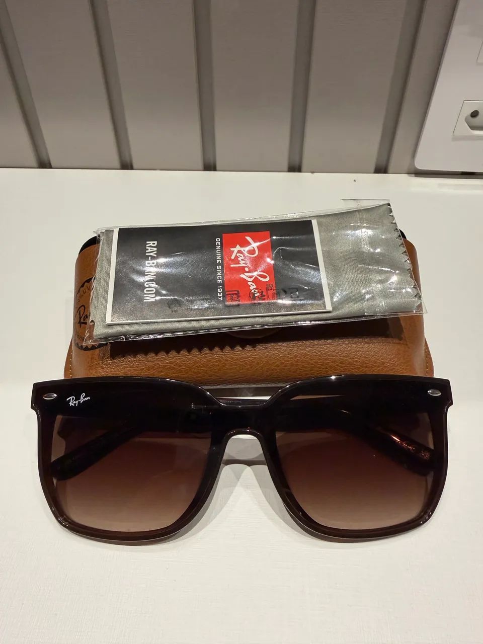 Óculos de sol Ray-ban - Foto 3