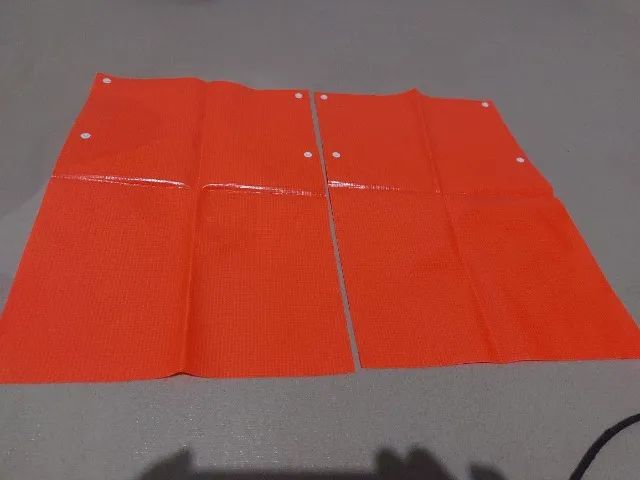 Bandeirolas escada
