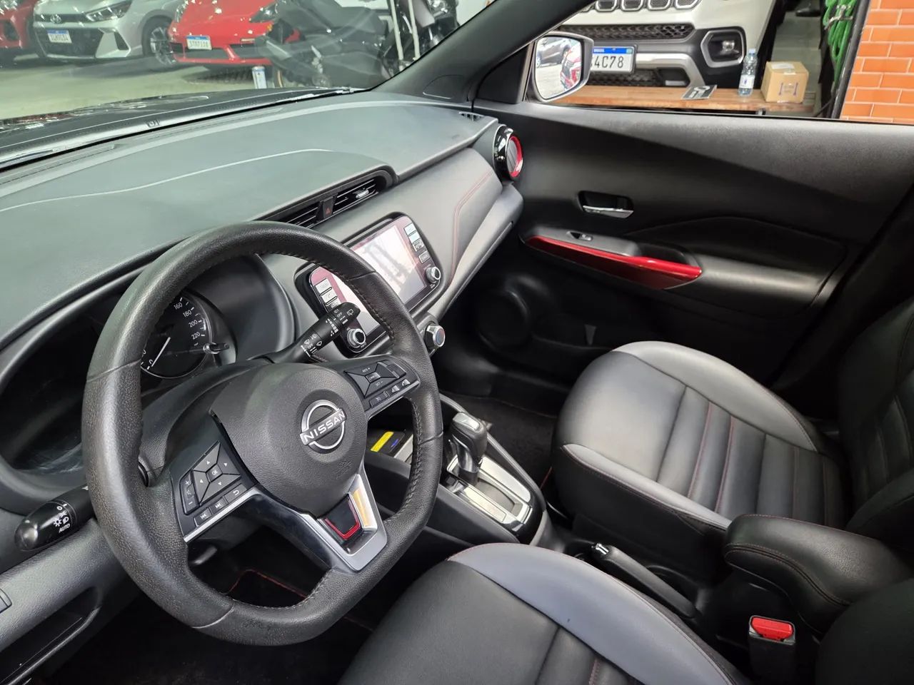 Nissan Kicks XPlay 1.6 16V Flex Aut., foto 5 de 9